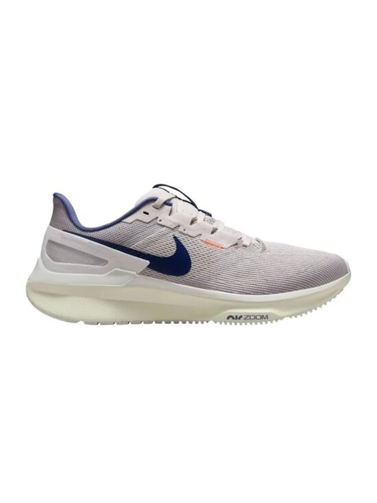 Nike Air Zoom Structure 25 Size 11.5 Men Running Shoes Light Iron DJ7883-009 NEW